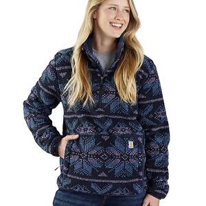 Carhartt Relaxed Fit Fair Isle Fleece 2x